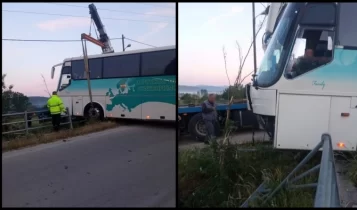 Γιάννενα: Λιποθύμησε οδηγός λεωφορείου την ώρα που ήταν στο τιμόνι