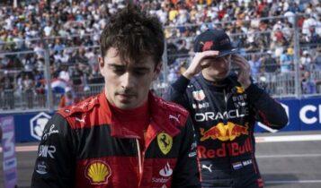 Ferrari: Σοκ με Λεκλέρ που αποχώρησε ως πρωτοπόρος λόγω προβλημάτων στο μονοθέσιο (VIDEO)