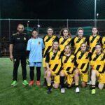 ΑΕΚ: Εύκολη νίκη στο Κύπελλο για την γυναικεία ομάδα Futsal