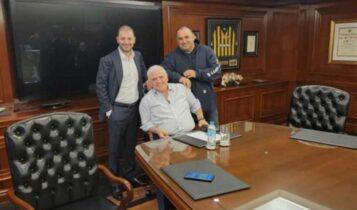Δημήτρης Μελισσανίδης: Η συμφωνία των... 480 εκατ. ευρώ με το αφεντικό της Καβάλας