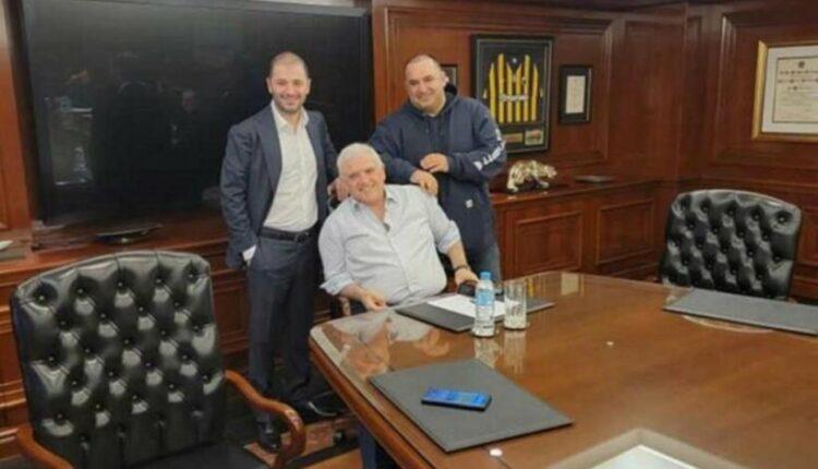 Δημήτρης Μελισσανίδης: Η συμφωνία των... 480 εκατ. ευρώ με το αφεντικό της Καβάλας