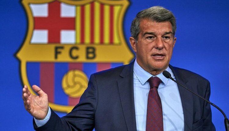Λαπόρτα: «Ο πρόεδρος της La Liga βλάπτει τα συμφέροντα της Μπαρτσελόνα» (VIDEO)