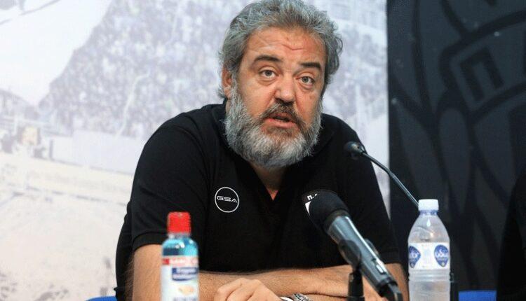 Για γέλια ο Χατζόπουλος: «Θα ζητήσω 1 εκατ. από την ΕΡΤ για τον ΠΑΟΚ αν η ΑΕΚ επιμείνει στις 700.000»