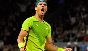 Roland Garros: «Βασιλιάς» ο Ναδάλ, υπέταξε 3-1 τον Τζόκοβιτς! (VIDEO)