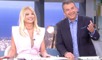 Ερχεται χωρισμός «βόμβα» στην ελληνική τηλεόραση