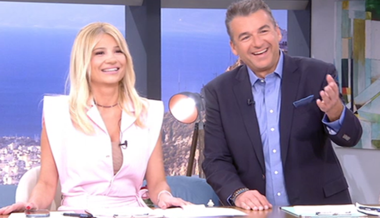 Ερχεται χωρισμός «βόμβα» στην ελληνική τηλεόραση