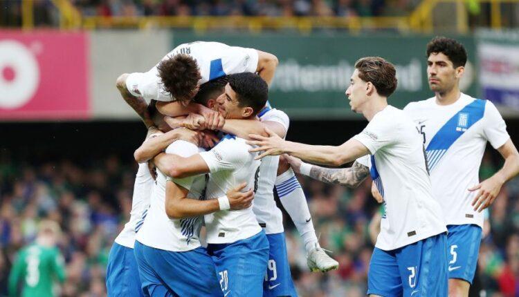 Nations League: Με το δεξί η Ελλάδα κέρδισε (0-1) τη Βόρεια Ιρλανδία με σκόρερ Μπακασέτα (VIDEO)