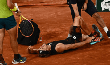 Το πρωτοσέλιδο της Equipe αφιερωμένο στους ημιτελικούς του Roland Garros (ΦΩΤΟ)