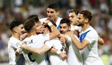 Ο Μπακασέτας «καθάρισε» ξανά για την Ελλάδα, 0-1 στο Κόσοβο!