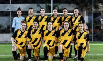 ΑΕΚ: «Πλήρωσε» την απειρία της η γυναικεία ομάδα Futsal- Ηττα με 6-5 από τον Αιολικό!