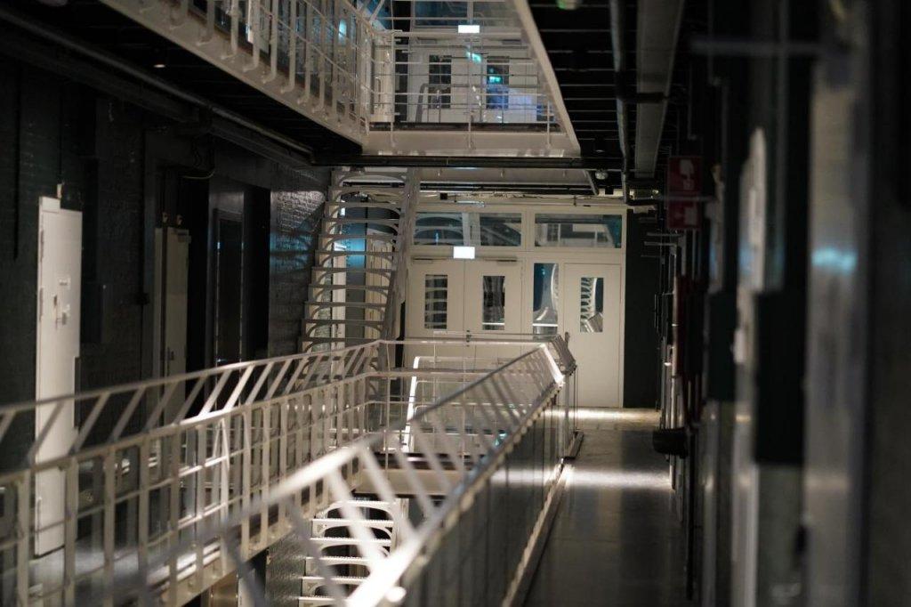 ΑΕΚ: Πρώην φυλακή το ξενοδοχείο που θα μείνει στην Ολλανδία (ΦΩΤΟ - VIDEO)