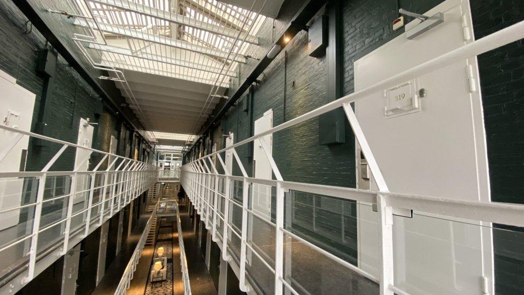 ΑΕΚ: Πρώην φυλακή το ξενοδοχείο που θα μείνει στην Ολλανδία (ΦΩΤΟ - VIDEO)