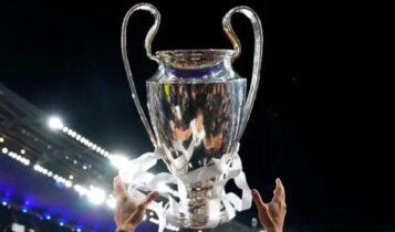 Champions League: Αλλαγή σχεδιασμού λόγω Μουντιάλ - Πότε θα γίνουν τα παιχνίδια των ομίλων