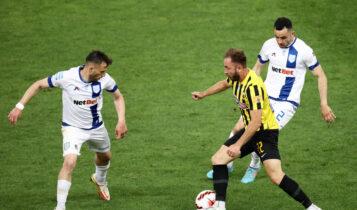 «Ο Τάνκοβιτς είδε από κοντά ματς της Χάμαρμπι - Φημολογείται ότι θα φύγει από την ΑΕΚ»