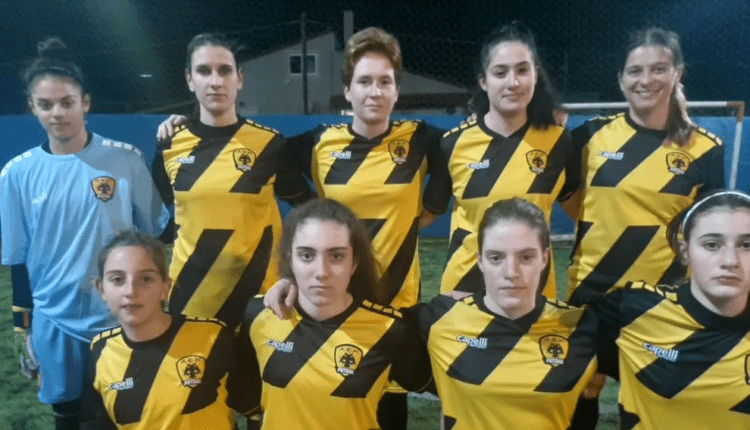 ΑΕΚ: Με Ατρόμητο για την πρόκριση στον τελικό η γυναικεία ομάδα Futsal