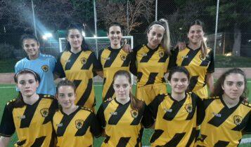 ΑΕΚ: Νίκησε τον Ατρόμητο (6-2) και προκρίθηκε στον τελικό του Women’s Futsal Cup!