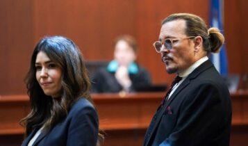 Τζόνι Ντεπ: Στα δικαστήρια ξανά ο ηθοποιός – Κατηγορείται για ξυλοδαρμό (VIDEO)