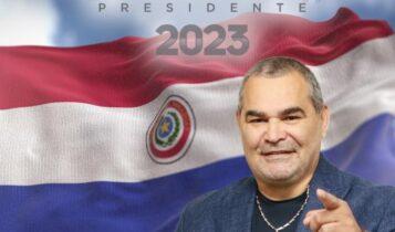 Παραγουάη: Υποψήφιος ο Χοσέ Λουίς Σιλαβέρτ για Πρόεδρος της χώρας