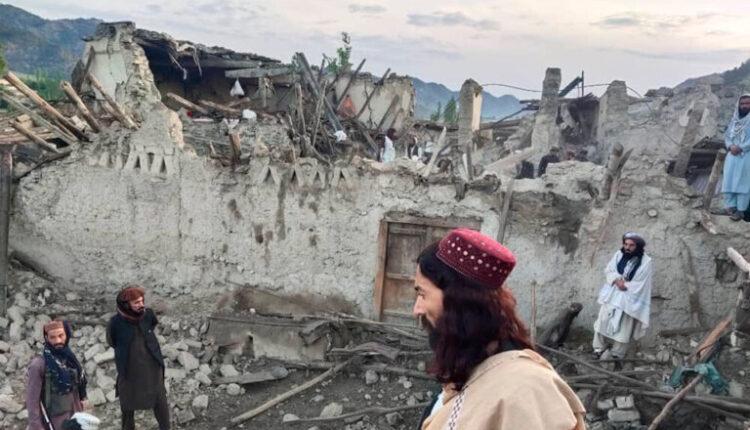 Μεγαλώνει η τραγωδία στον Αφγανιστάν από τον σεισμό: Πάνω από 1.000 τα θύματα (VIDEO)