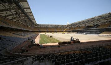 ΑΕΚ: Η «OPAP Arena» είναι τελείως διαφορετική από το «Νίκος Γκούμας»