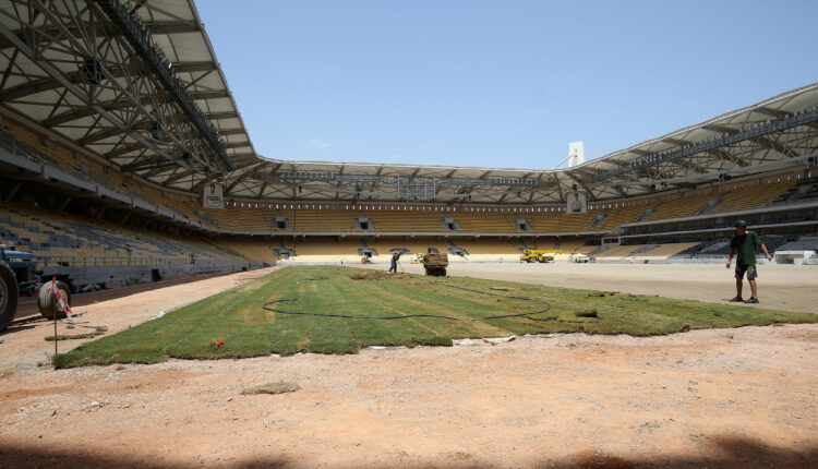 «OPAP Arena»: Συμφωνία της ΑΕΚ με την Gendal - Αναλαμβάνει την εστίαση στο νέο γήπεδο, όσα θα υπάρχουν