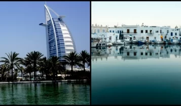 Φθηνότερες διακοπές στο Ντουμπάι παρά στην Πάρο (VIDEO)