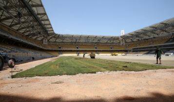 «OPAP Arena»: Στις 13 Ιουλίου επιθεώρηση της UEFA στο γήπεδο της ΑΕΚ!