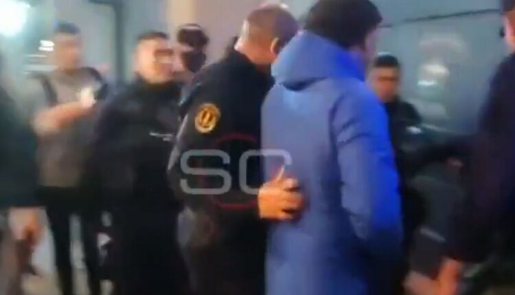 Συνελήφθη ο Γκαμπριέλ Μιλίτο γιατί επιτέθηκε με γροθιά στον βοηθό προπονητή της Κόρδοβα (VIDEO)