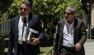 Αναβλήθηκε η δίκη του Θέμη Αδαμαντίδη - Αλέξης Κούγιας: «Θέλει διακαώς να δικαστεί»