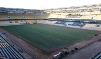 Αλεξίου για «Αγιά Σοφιά»: «Το νέο γήπεδο ανήκει στην Ερασιτεχνική ΑΕΚ»