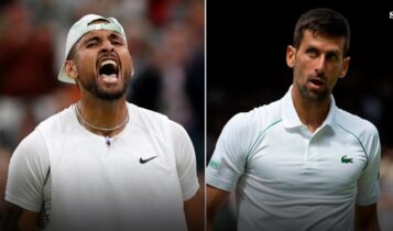 Wimbledon 2022: Νόβακ Τζόκοβιτς και Νικ Κύργιος έχουν ραντεβού με την ιστορία