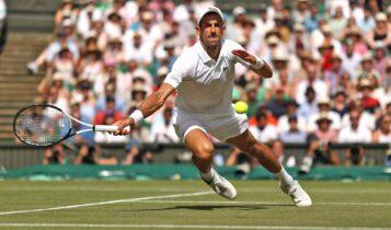 Wimbledon: Ο Τζόκοβιτς το «σήκωσε» για τέταρτη συνεχόμενη χρονιά, «λύγισε» τον Κύργιο