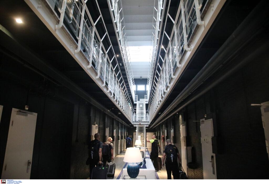 Η πρώτη μέρα της ΑΕΚ στη «φυλακή» της!  (ΦΩΤΟ)