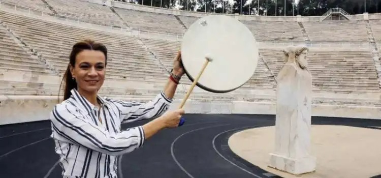ΑΕΚ: Η Άρτεμις Ιγνατίου θα αναλάβει τη τελετή εγκαινίων του «OPAP Arena»