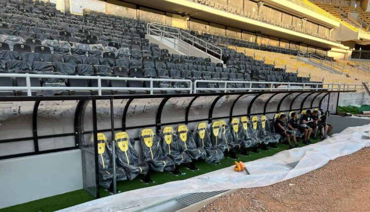 Αποκάλυψη: Αυτοί είναι οι πάγκοι και τα καθίσματα στην «OPAP Arena»! (ΦΩΤΟ)