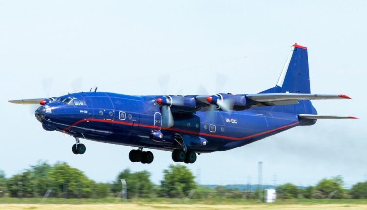 Συντριβή Antonov: Το μοιραίο λάθος που οδήγησε στην συντριβή του ιπτάμενου γίγαντα