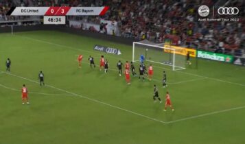 Ντεμπούτο με γκολ για τον Ντε Λιχτ στην Μπάγερν Μονάχου μετά από… 1,5 λεπτό συμμετοχής! (VIDEO)
