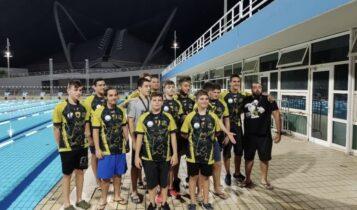 ΑΕΚ: Με επιτυχία το πρώτο τουρνουά υδατοσφαίρισης