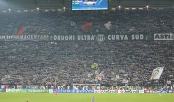 Επιστρέφουν οι ultras της Γιουβέντους στο «Juventus Arena»