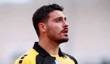 Ο Γαλανόπουλος επέλεξε το ποδόσφαιρο από την απομόνωση