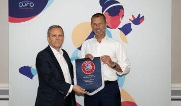 Η ΕΠΟ πήρε το «ΟΚ» της UEFA και θα λάβει 12 εκατομμύρια ευρώ