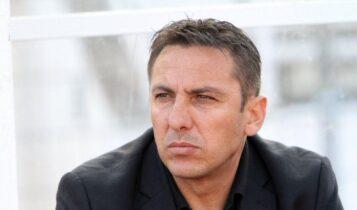 Νέος προπονητής στην Εθνική Ελπίδων ο Νίκος Παπαδόπουλος