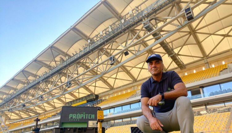 Υπεύθυνος αγωνιστικών χωρών Super League: «Η Αγιά Σοφιά - OPAP Arena έρχεται να βελτιώσει το ελληνικό ποδόσφαιρο» (ΦΩΤΟ)
