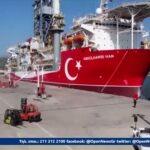 Στις 9 Αυγούστου «βγαίνει» το τουρκικό γεωτρύπανο (VIDEO)