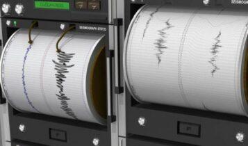 Ισχυρός σεισμός 4,2 Ρίχτερ στο Καστελόριζο (ΦΩΤΟ)