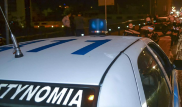 Καταδίωξη ΙΧ με 16χρονο οδηγό στη Θεσσαλονίκη - Πήραν τα κλειδιά από τη μητέρα της 13χρονης φίλης του