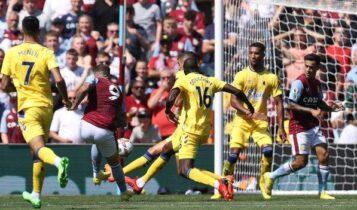 Premier League: Ο Τζέραρντ νίκησε τον Λάμπαρντ, 2-1 η Αστον Βίλα την Έβερτον (VIDEO)