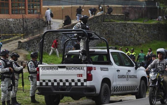 Νέο μακελειό στο Μεξικό: Όργιο βίας των καρτέλ με 11 νεκρούς, ανάμεσά τους 9 πολίτες