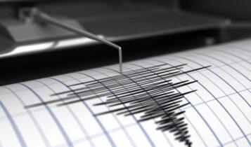 Μεγάλος σεισμός 4,8 Ρίχτερ στο Βαθύ Σάμου