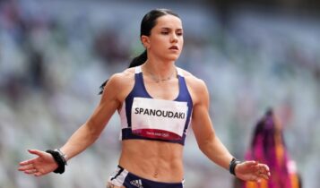 Ευρωπαϊκό πρωτάθλημα στίβου: Οριακά εκτός ημιτελικών η Σπανουδάκη στα 100 μέτρα (VIDEO)